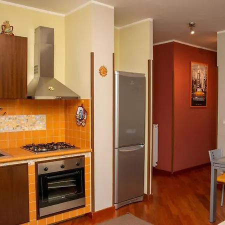 Appartamento Mazzini House Aeroporto di Catania Fontana Rossa